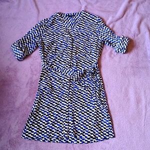 Express tunic dress XS like new